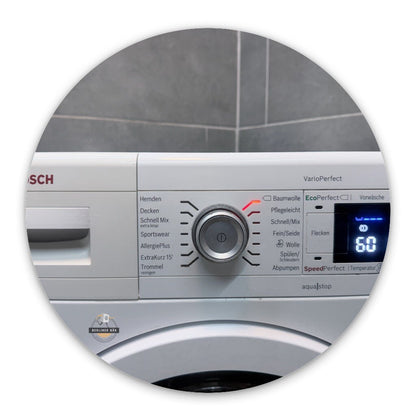 8 kg Bosch Waschmaschine Serie 8 WAW28550 | 1 Jahr Garantie!