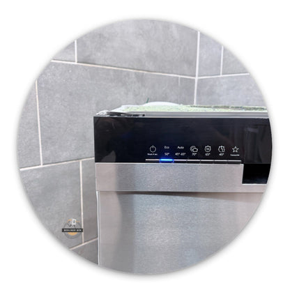 Siemens  Geschirrspüler Edelstahl iQ300 SN53HS36TE | 1 Jahr Garantie!