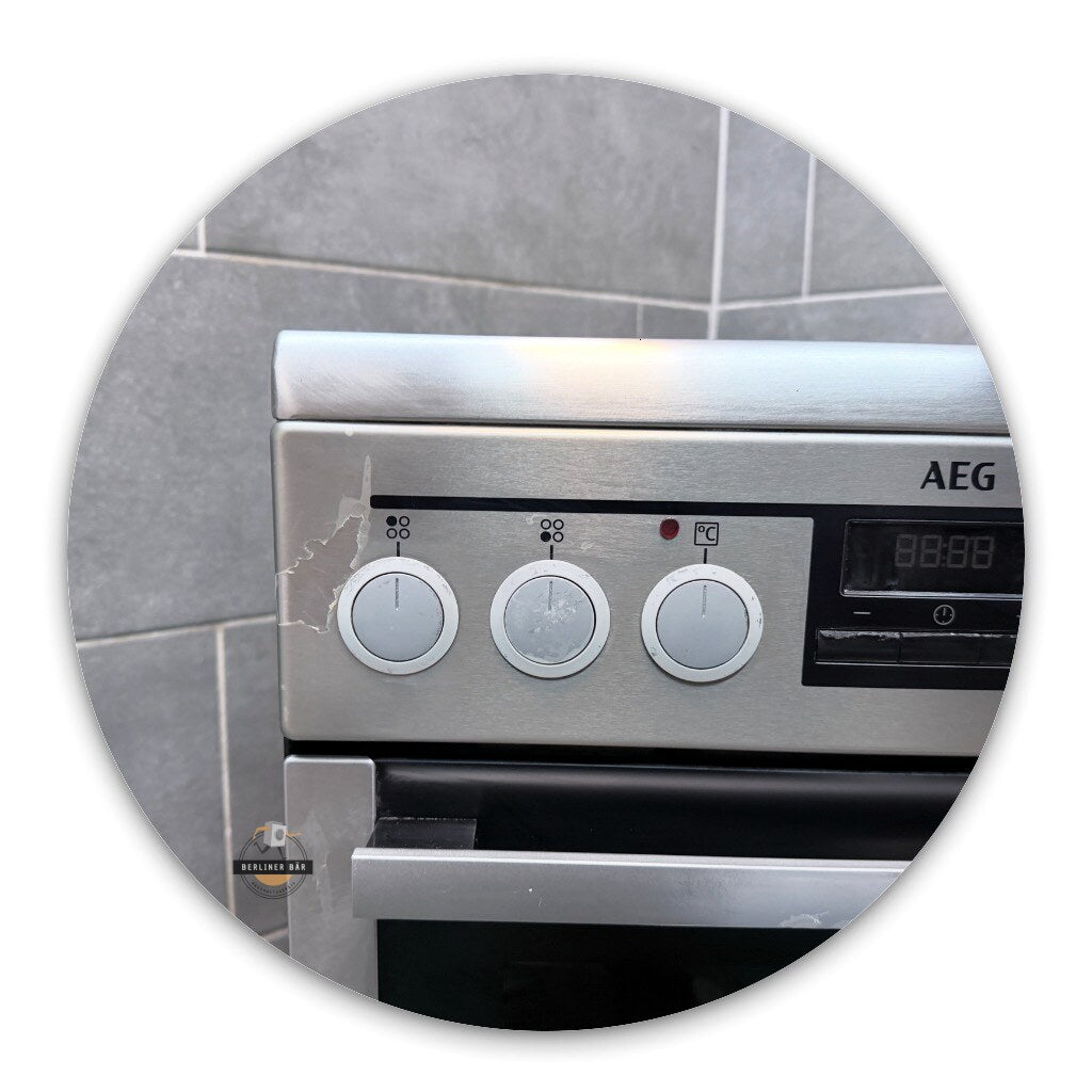 AEG Elektro-Standherd 47995VD + Ceran | 1 Jahr Garantie!