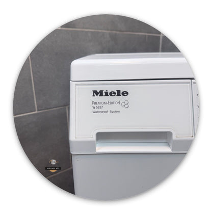 7 kg Miele-Waschmaschine W 5837 WPS  | 1 Jahr Garantie!