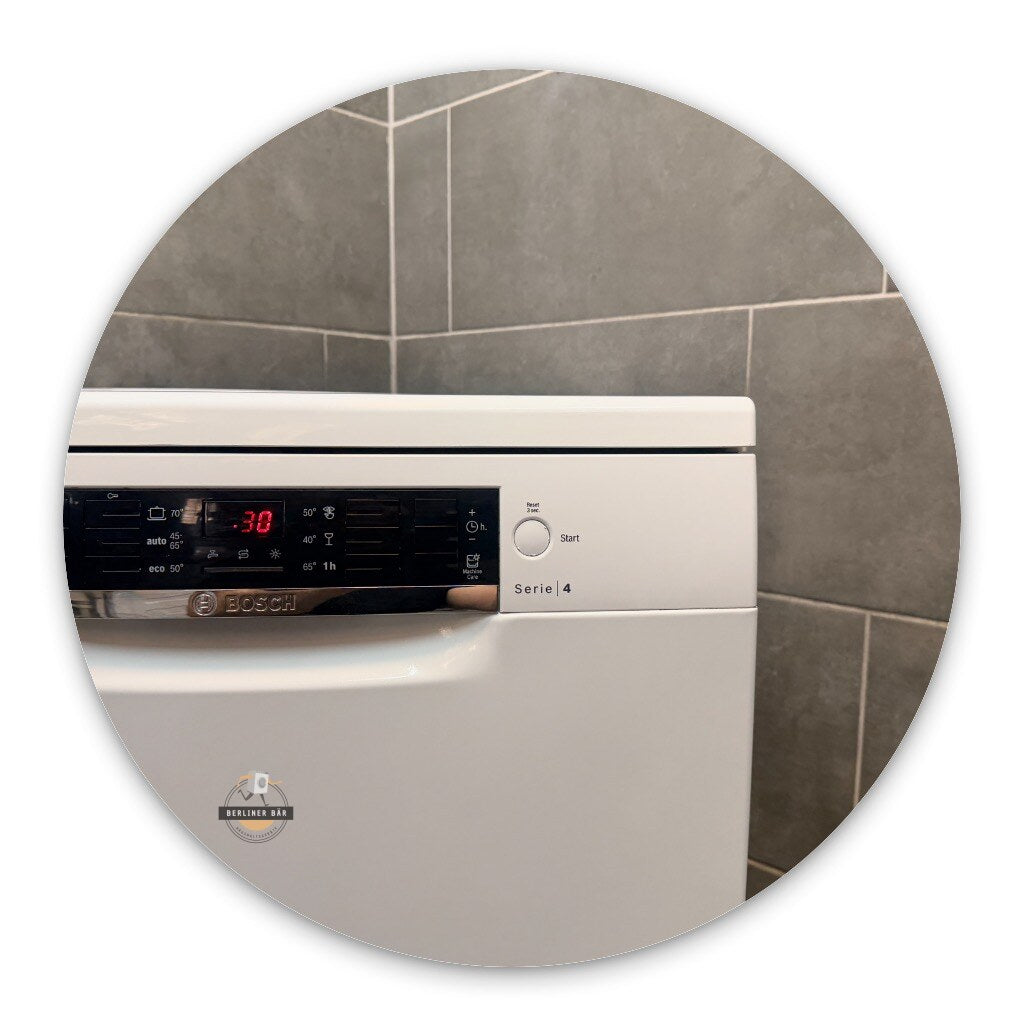 Geschirrspüler Bosch Serie 4 SMS46CW03E | 1 Jahr Garantie!