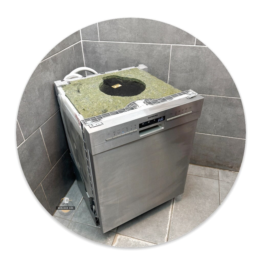 Siemens Geschirrspüler iQ300 SN436S00EE / 1 Jahr Garantie & Gratis Lieferung in Berlin!