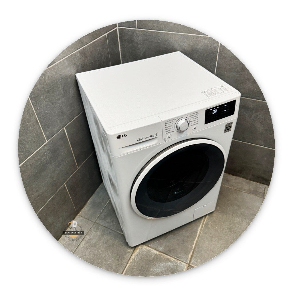 9 kg LG Waschmaschine F14WM9EN0 / 1 Jahr Garantie & Gratis Lieferung in Berlin!