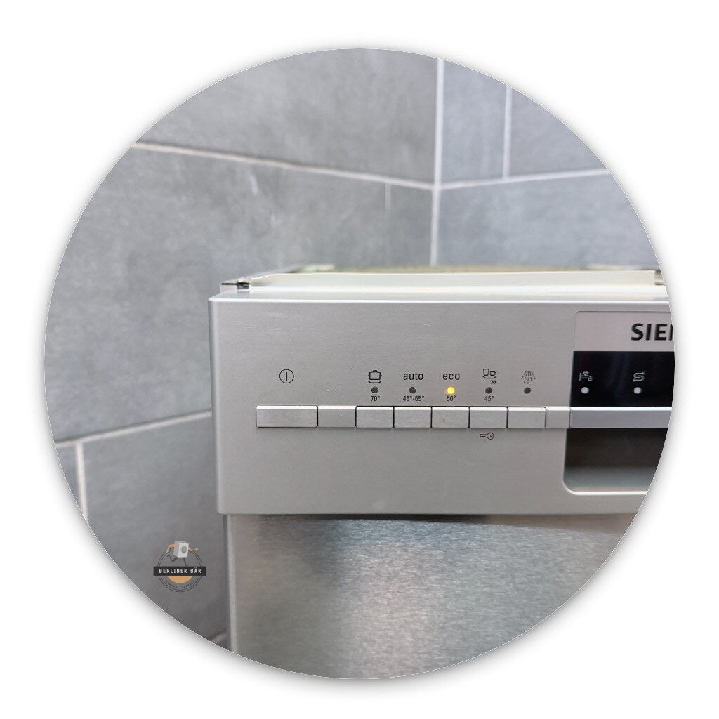 45er Siemens-Geschirrspüler iQ500 SR25M833EU | 1 Jahr Garantie!