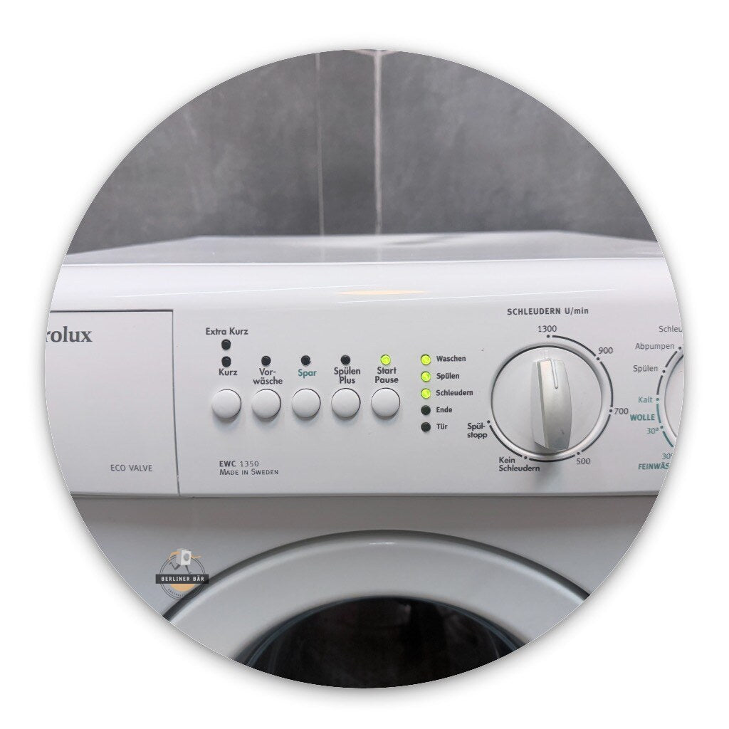 3kg Electrolux Waschmaschine EWC 1350 | 1 Jahr Garantie!
