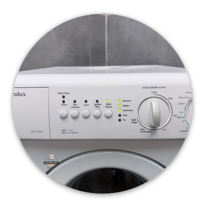 3kg Electrolux Waschmaschine EWC 1350 | 1 Jahr Garantie!
