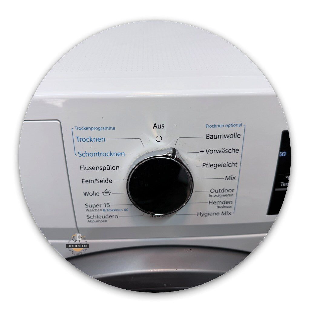 8/5 kg Siemens Waschtrockner iQ500 WD15G442 | 1 Jahr Garantie!