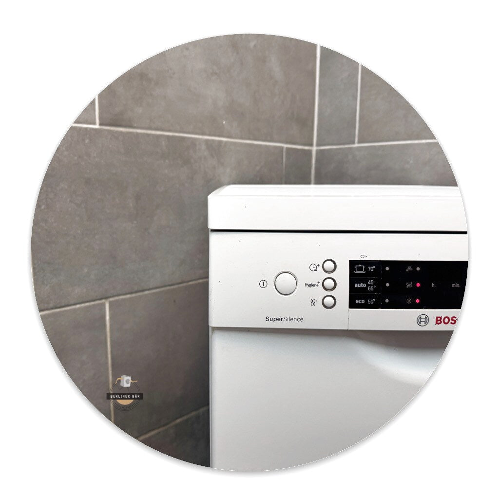 45er Bosch Geschirrspüler Serie 6 SPS66PW00E / 1 Jahr Garantie & Gratis Lieferung in Berlin!