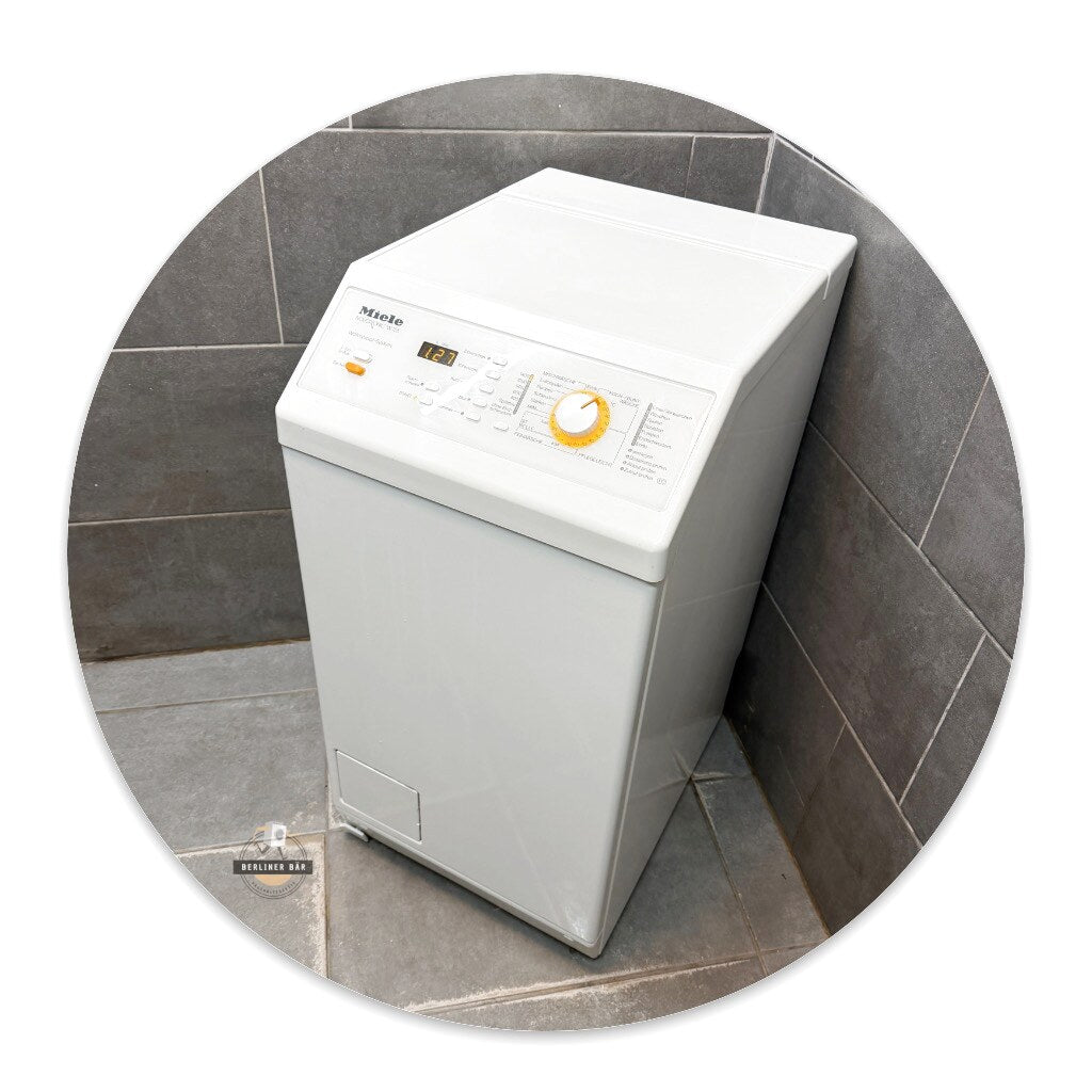 5,5 kg Miele Waschmaschine - Toplader W 155 / 1 Jahr Garantie & Gratis Lieferung in Berlin!