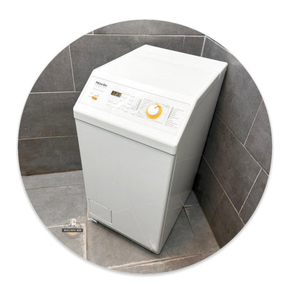 5,5 kg Miele Waschmaschine - Toplader W 155 / 1 Jahr Garantie & Gratis Lieferung in Berlin!