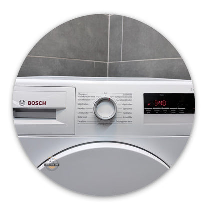 7kg Bosch Wärmepumpentrockner Serie 4 WTH832KA | 1 Jahr Garantie!