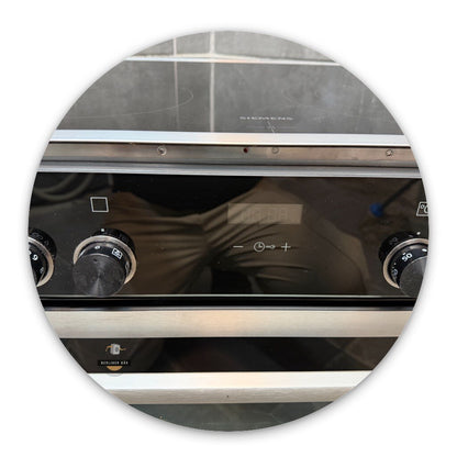 Siemens Elektro-Einbauherd HE213ABS0 + Ceran | 1 Jahr Garantie! SALE!