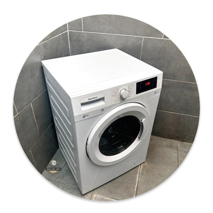 7/5 kg Blomberg Waschtrockner WTFN 75140 / 1 Jahr Garantie & Gratis Lieferung in Berlin!