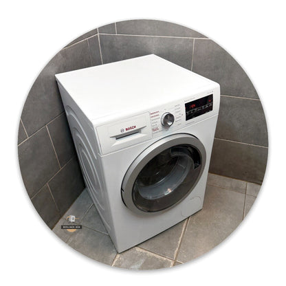 8/5 kg Bosch Waschtrockner Serie 6 WVG30442 / 1 Jahr Garantie & Gratis Lieferung in Berlin!