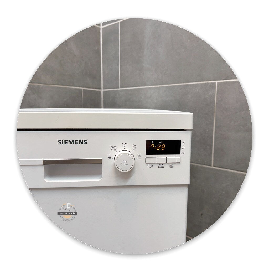 45er Siemens Geschirrspüler iQ300 SR25E202EU | 1 Jahr Garantie!