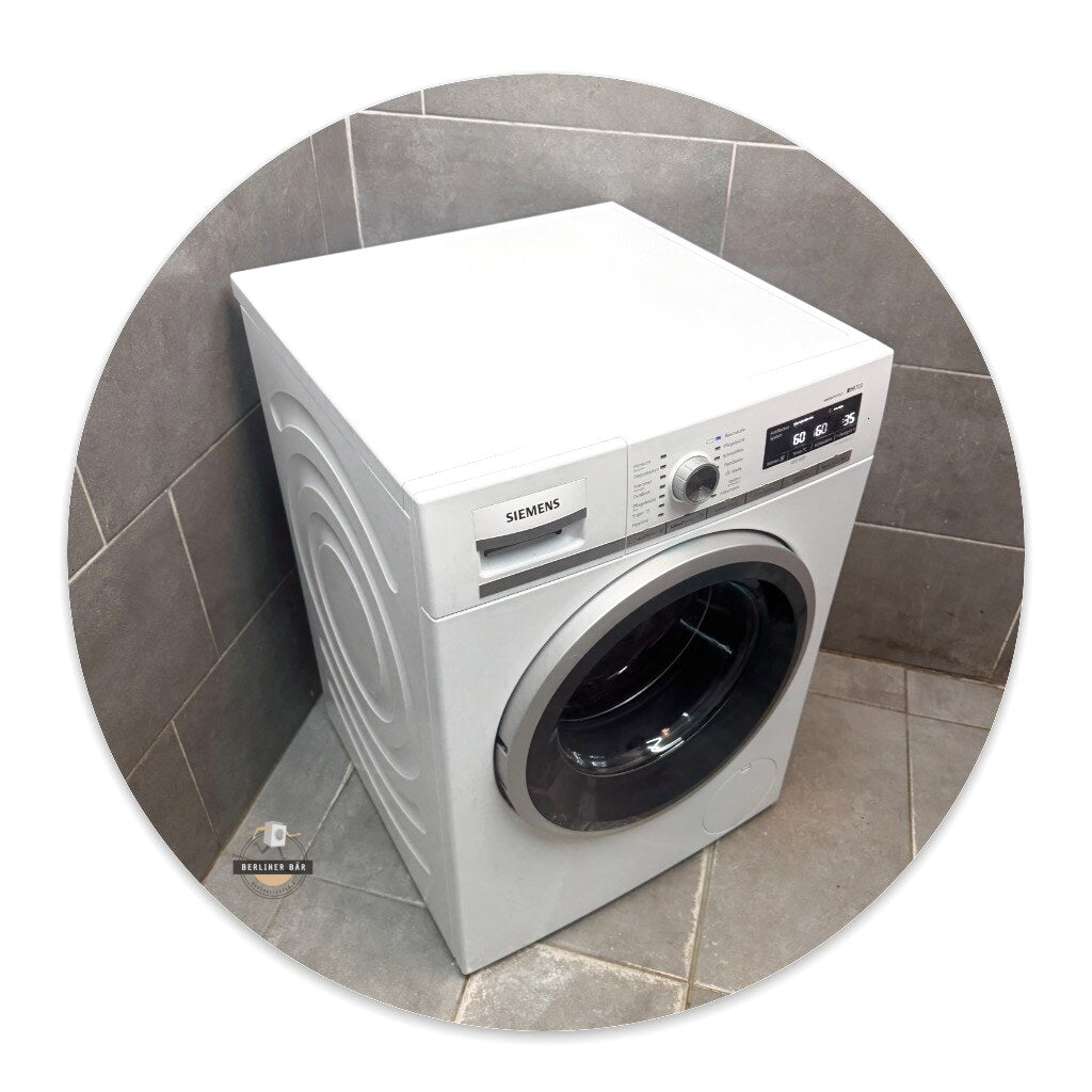 8 kg Siemens Waschmaschine iQ700 WM16W540 / 1 Jahr Garantie & Gratis Lieferung in Berlin!