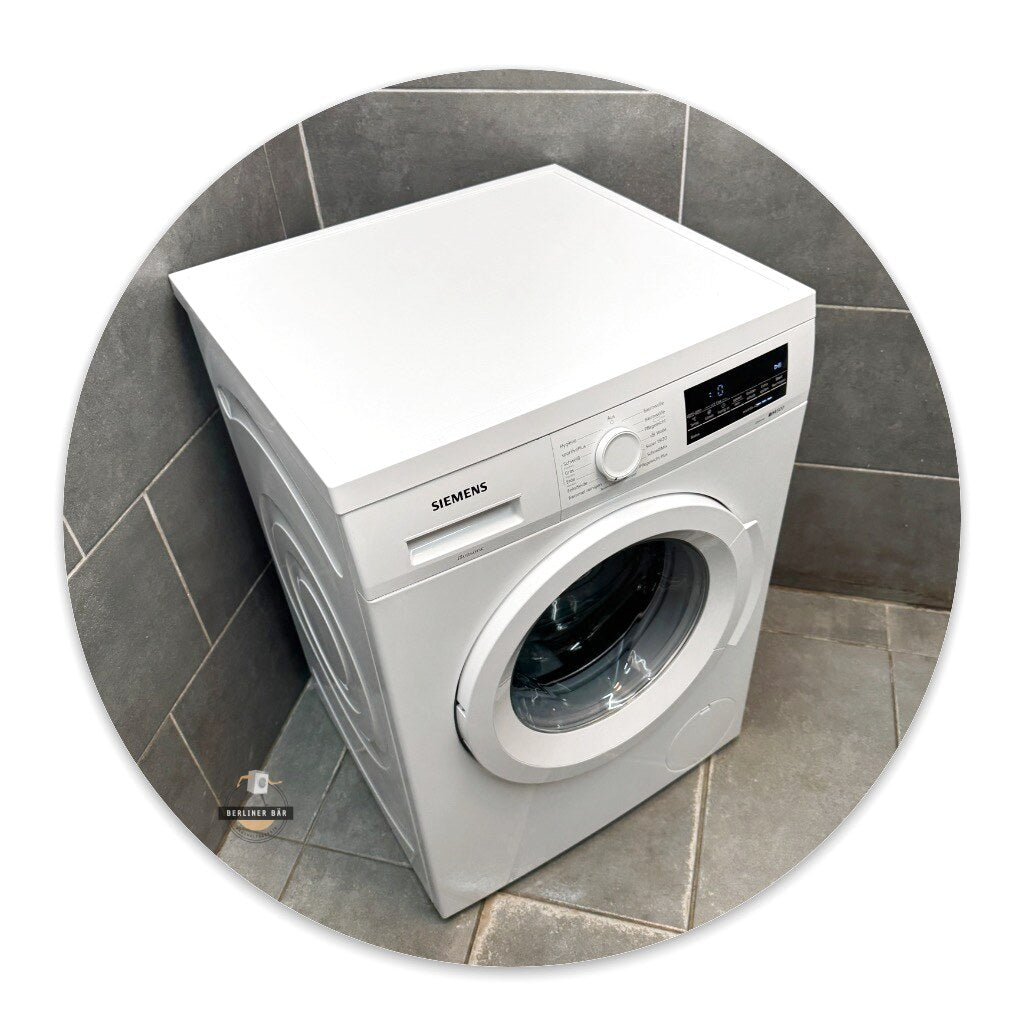 7 kg Siemens Waschmaschine iQ500 WU14Q420 / 1 Jahr Garantie & Gratis Lieferung in Berlin!