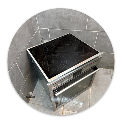 AEG Elektro - Einbauherd EP3003011M + Ceran / 1 Jahr Garantie & Gratis Lieferung in Berlin!