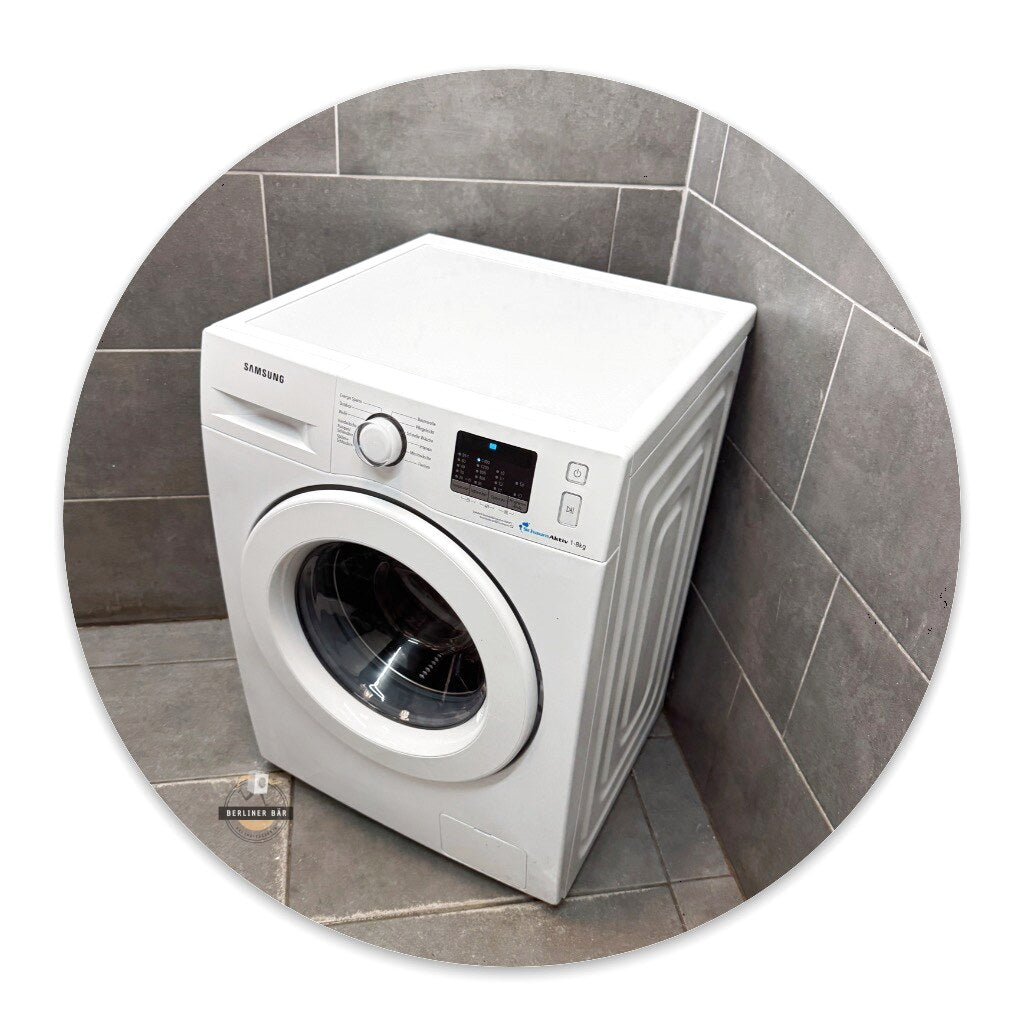 8 kg Samsung Waschmaschine WF8AFE0Q4W  - 1 Jahr Garantie & Gratis Lieferung in Berlin!