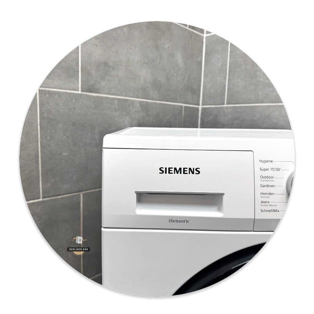 8 kg Waschmaschine Siemens iQ500 WM14G400 / 1 Jahr Garantie! & Kostenlose Lieferung!
