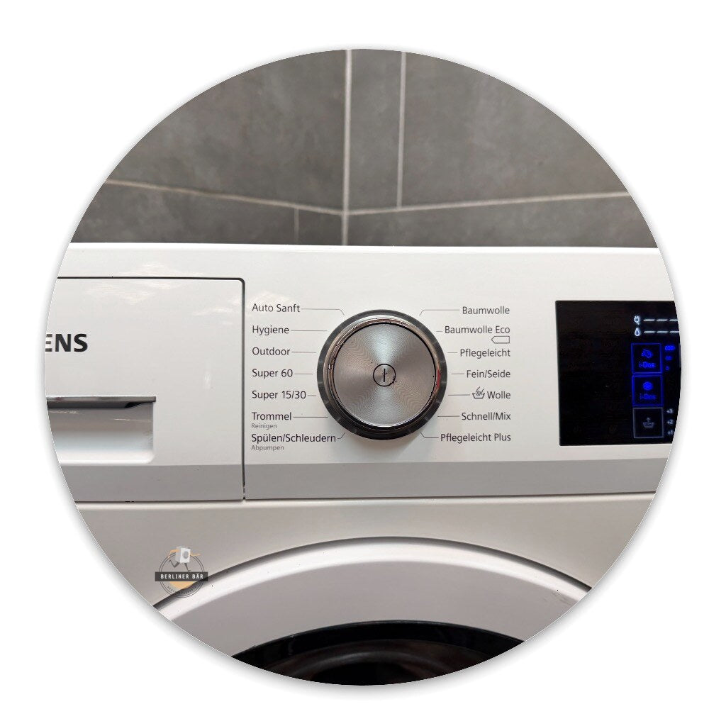 8kg Siemens  Waschmaschine iQ500 WM14T640| 1 Jahr Garantie! SALE!