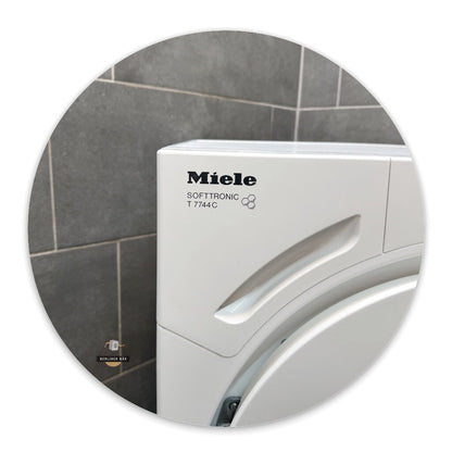 6 kg Miele Kondenstrockner  Softtronic T7744C | 1 Jahr Garantie!