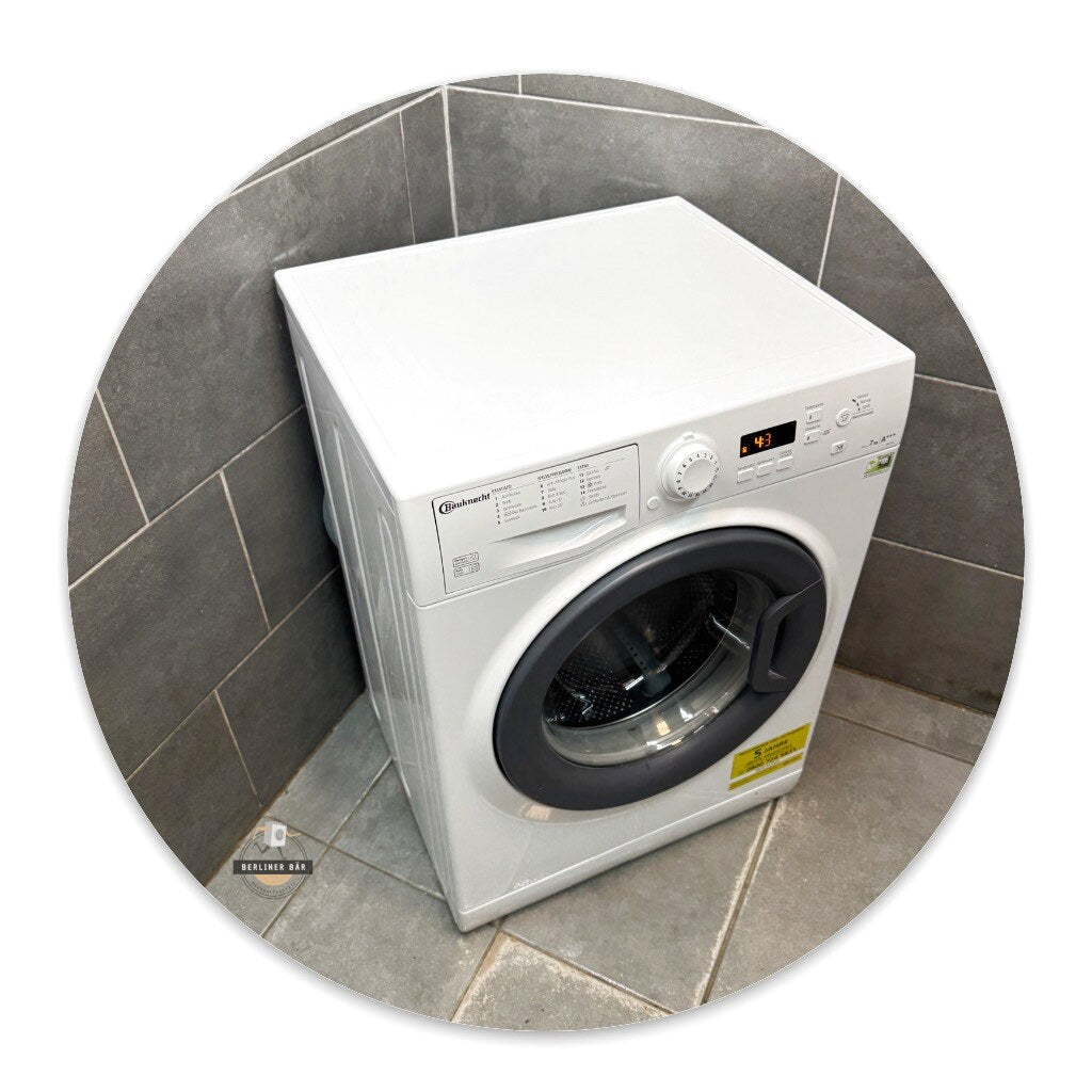 7 kg Bauknecht Waschmaschine EW 7F4 / 1 Jahr Garantie & Gratis Lieferung in Berlin!