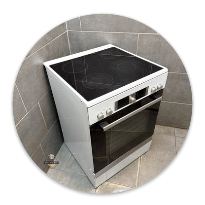 Bosch Elektro-Standherd HCA754820 + Ceranfeld / 1 Jahr Garantie & Gratis Lieferung in Berlin!