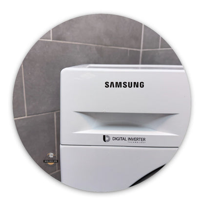 8/5 kg Samsung-Waschtrockner WD80J5A00AW | 1 Jahr Garantie!