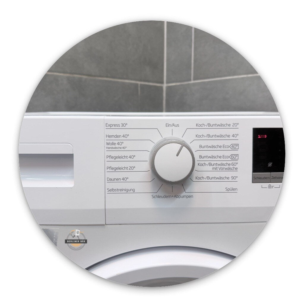 6kg BEKO Waschmaschine WML 61223 N Slim | 1 Jahr Garantie!