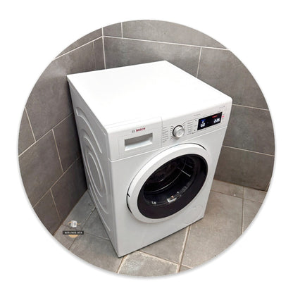 9 kg Bosch Waschmaschine Serie 8 WAW28530 / 1 Jahr Garantie & Gratis Lieferung in Berlin!