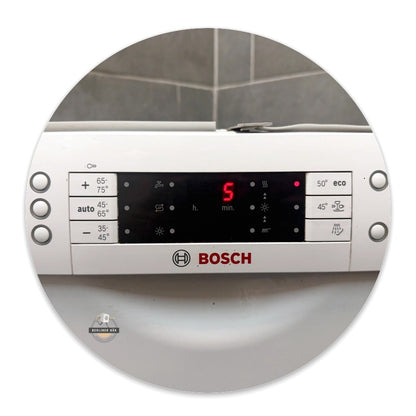 45er Bosch Geschirrspüler Serie 6 SPS69T12EU | 1 Jahr Garantie! SALE