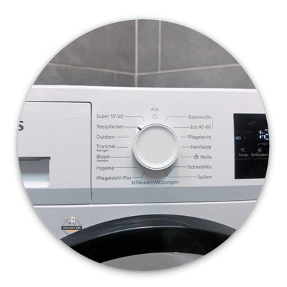 7 kg Siemens Waschmaschine iQ300 WM14N123 | 1 Jahr Garantie!