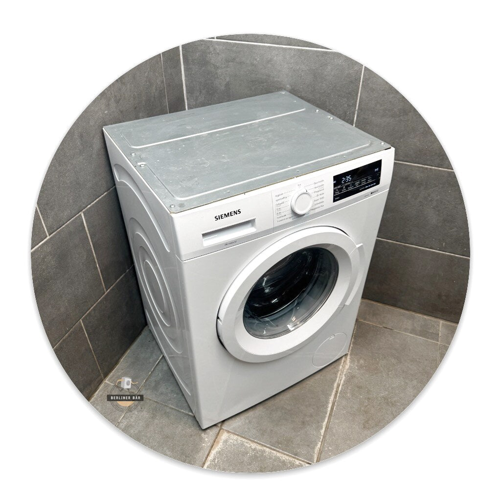 7 kg Siemens Waschmaschine iQ500 WU14Q420 / 1 Jahr Garantie & Gratis Lieferung in Berlin!