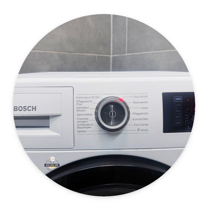 9kg Bosch Waschmaschine Serie 6 WAU28R00 | 1 Jahr Garantie!