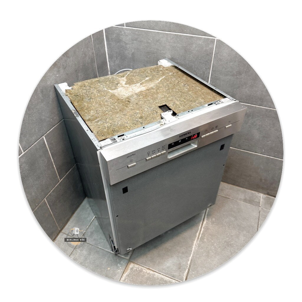 Siemens Geschirrspüler teilintegriert SN54M584EU/ 1 Jahr Garantie & Gratis Lieferung in Berlin!