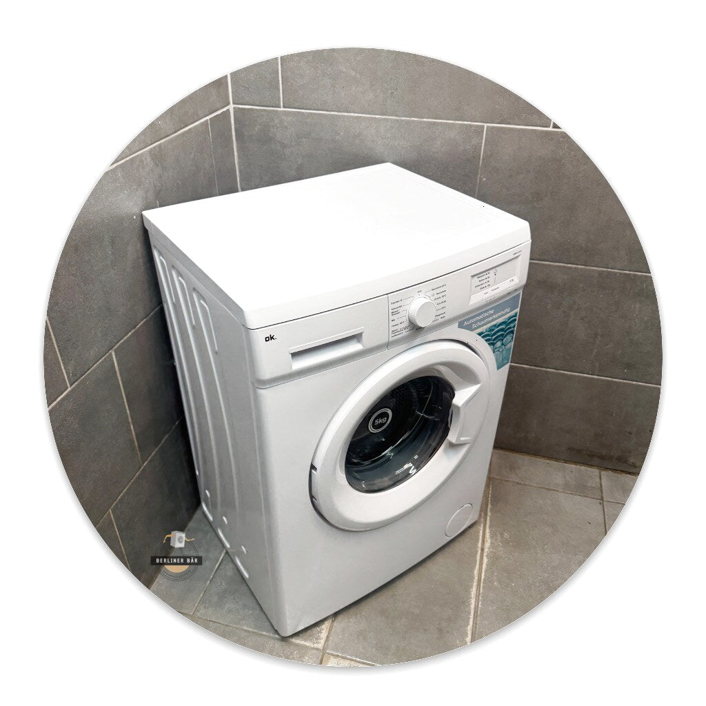 5 kg OK Waschmaschine OWM 5112 D NEUWERTIG / 1 Jahr Garantie & Gratis Lieferung in Berlin!