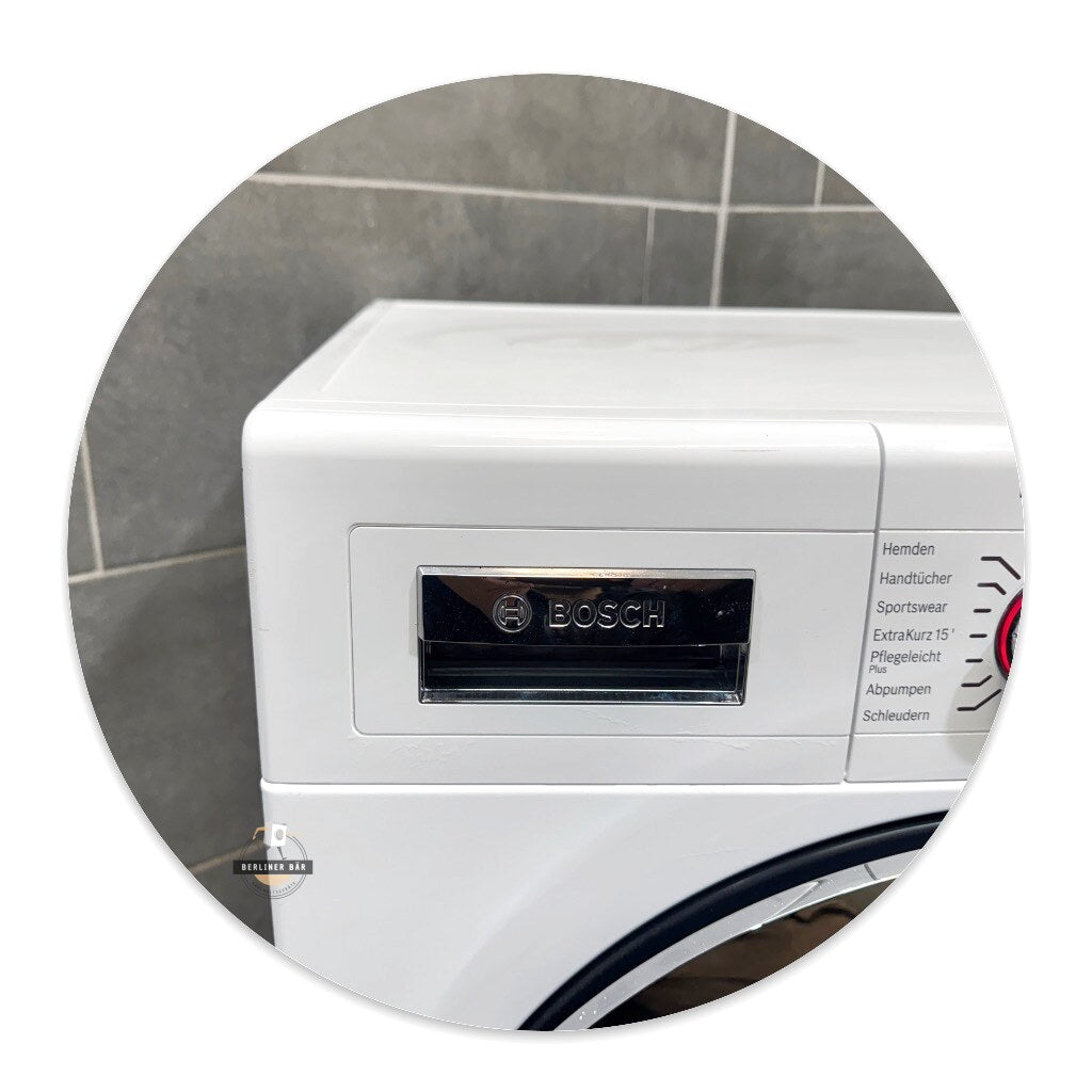 8 kg Waschmaschine Bosch HomeProfessional  WAY28543 / 1 Jahr Garantie! & Kostenlose Lieferung!