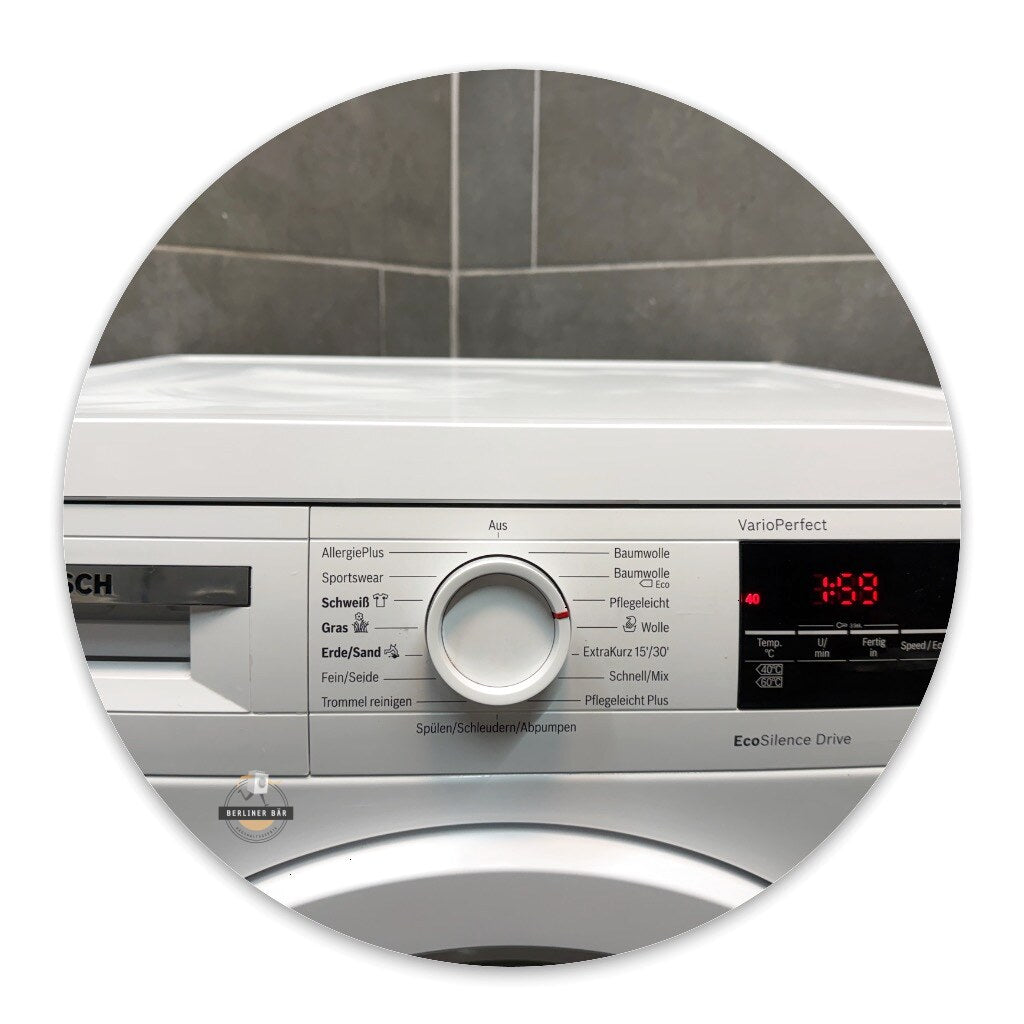 8kg Bosch Waschmaschine Serie 6 WUQ28420 / 1 Jahr Garantie & Gratis Lieferung in Berlin!