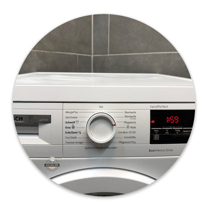 8kg Bosch Waschmaschine Serie 6 WUQ28420 / 1 Jahr Garantie & Gratis Lieferung in Berlin!