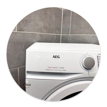 8 - 4 kg AEG Waschtrockner L7WB65684  / 1 Jahr Garantie & Gratis Lieferung in Berlin!