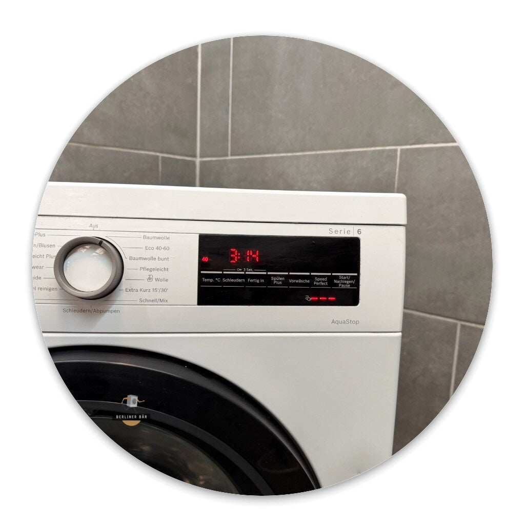 8kg Bosch-Waschmaschine Serie 6 WUU28T30 | 1 Jahr Garantie! SALE