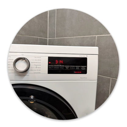 8kg Bosch-Waschmaschine Serie 6 WUU28T30 | 1 Jahr Garantie! SALE