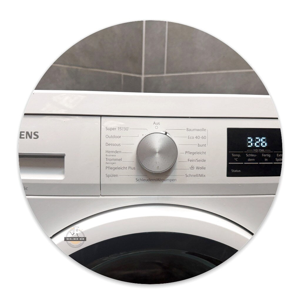 8 kg Siemens Waschmaschine iQ500 WU14UT40 | 1 Jahr Garantie! SALE