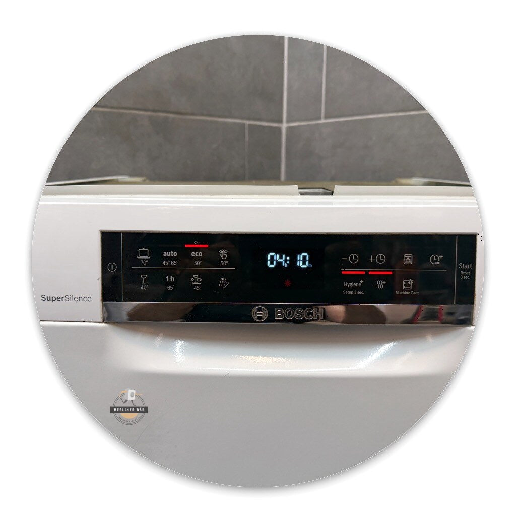 Bosch Geschirrspüler Serie 6 SMS68IW00E | 1 Jahr Garantie! SALE!