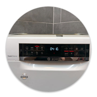 Bosch Geschirrspüler Serie 6 SMS68IW00E | 1 Jahr Garantie! SALE!