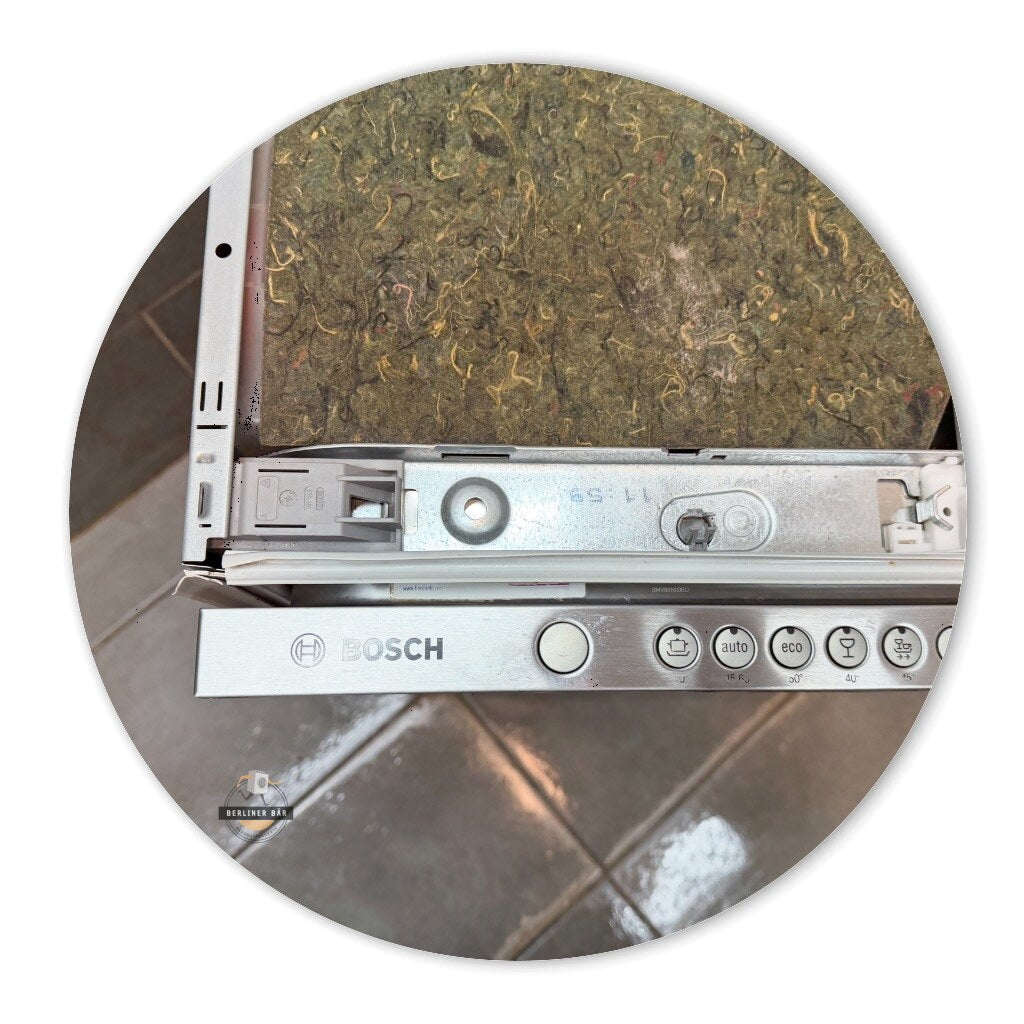 Bosch Geschirrspüler vollintegriert Serie 6 | SMV69N00EU | 1 Jahr Garantie!