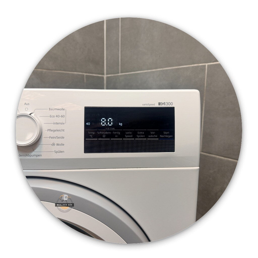 8 kg Waschmaschine Siemens iQ300 WM14NK20 | 1 Jahr Garantie!