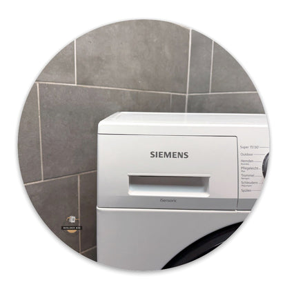 9 kg Siemens Waschmaschine iQ500 WM14UR5EM / 1 Jahr Garantie & Gratis Lieferung in Berlin!
