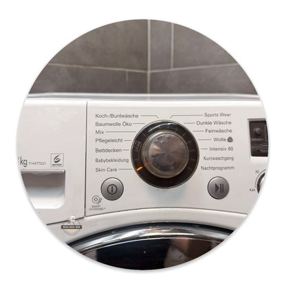 8 kg LG Waschmaschine F1447TD21 | 1 Jahr Garantie! SALE!
